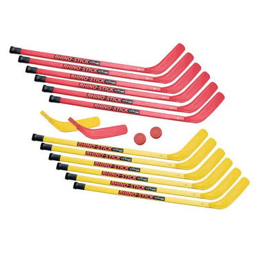 36 INCH RHINO STICK ELEMENTARY HOCKEY SET Champion Sports